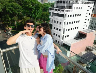 M Village Hotel Tao Đàn Park, a brand of Modern Village Lifestyle – Photos 13