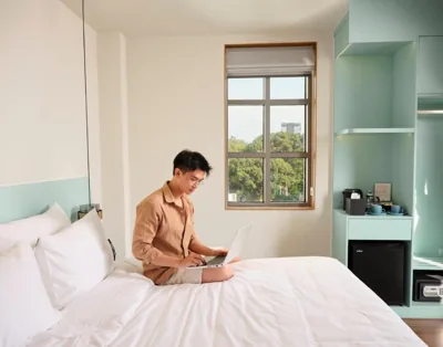 M Village Hotel Tao Đàn Park, a brand of Modern Village Lifestyle – Photos 16