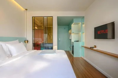 Superior Studio — M Village Hotel Tao Đàn Park, a brand of Modern Village Lifestyle